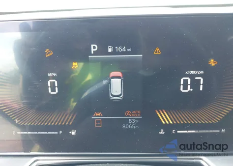 2025 Kia Sorento S from USA, damaged, VIN 5XYRL4JC5SG326761